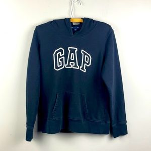 Medium Gap black hoodie